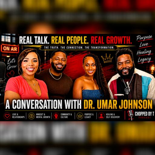 Dr. Umar Johnson on the State of Black America, Relationships, Social Media & Culture