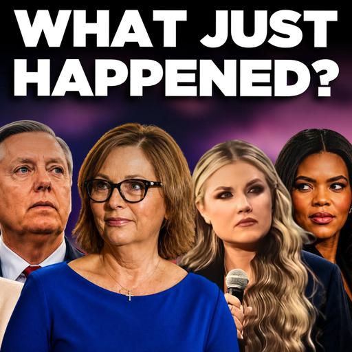 Lindsey Graham's Sister Takes His Senate Seat, Candace Owens Backlash & Trump's Thursday Address