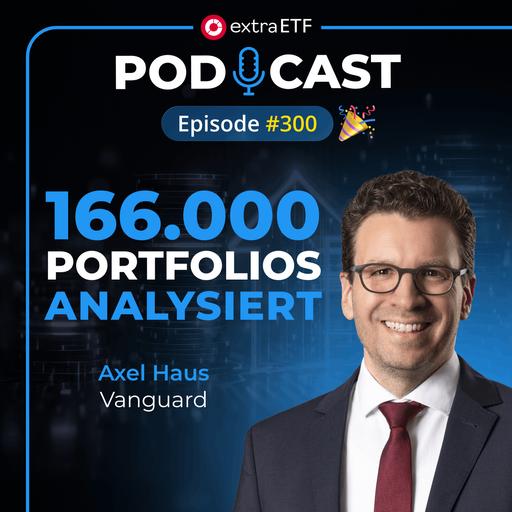 #300 166.000 Depots analysiert: Das machen die meisten falsch | extraETF Talk