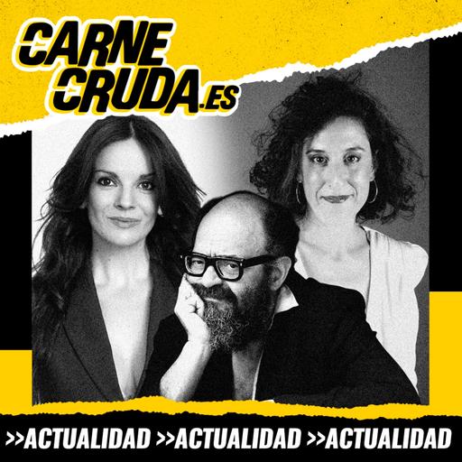 [REP] Humor raro: Ignatius, Laura Márquez y Laura del Val (CARNE CRUDA)
