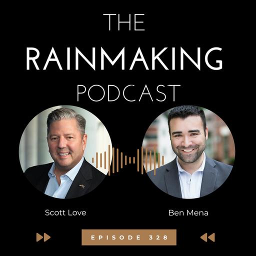 TRP 328: Building a Brand through Podcasting with Ben Mena