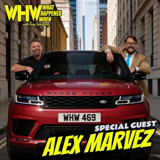 Episode 495: Alex Marvez