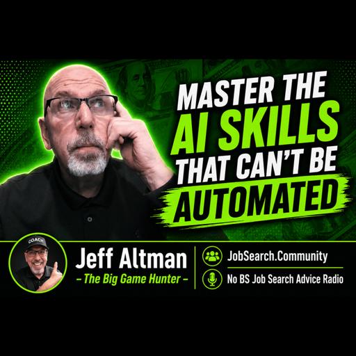 Master the AI Skills That Can’t Be Automated