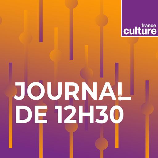 JOURNAL DE 12H30 du jeudi 16 juillet 2026