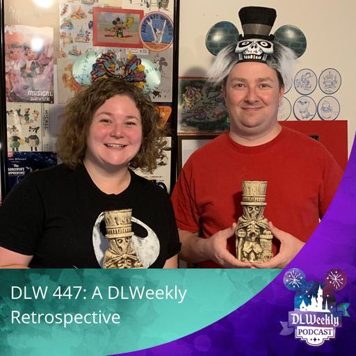A DLWeekly Retrospective