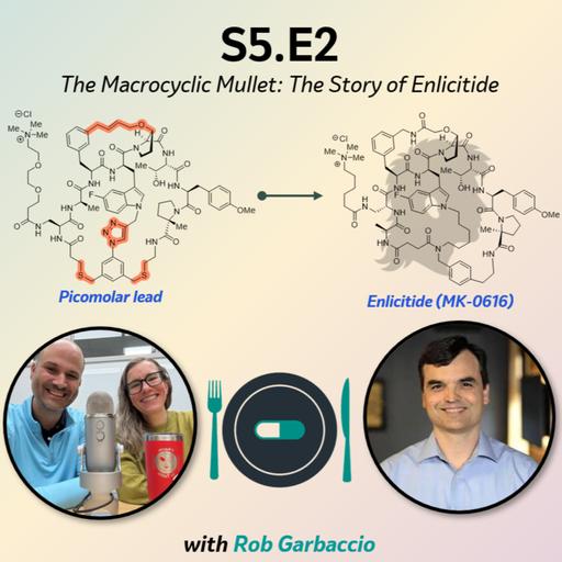 SE5:E2: The Macrocyclic Mullet