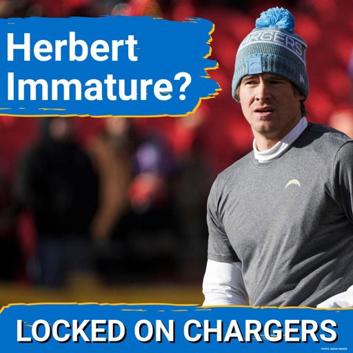 DISRESPECT: NFL Coordinator Calls Justin Herbert's Game Immature | Will the Chargers QB PROVE Them Wrong?