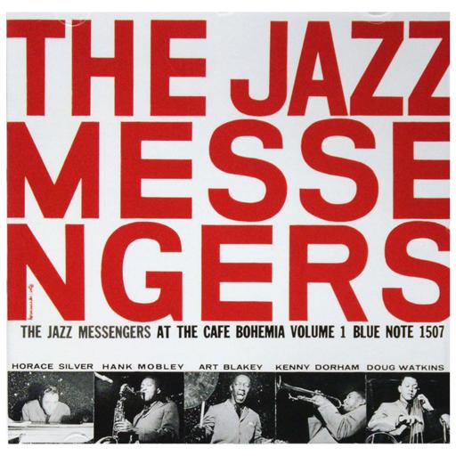 Sateli 3 - El primer disco de los Jazz Messengers de Art Blakey (1956) - 16/07/26