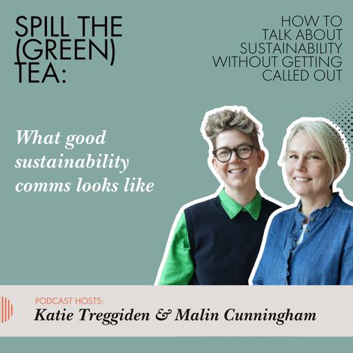 What good sustainability comms looks like