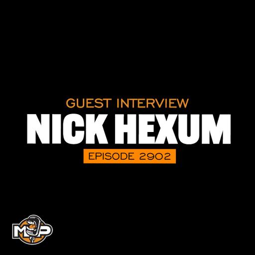 2902: How 311 Has Stayed Together for 35 Years — Nick Hexum on Sobriety, Fitness and Creativity
