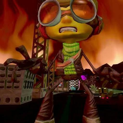 Episode 325: GGNRR Lathe to the Party (Lathe of Heaven and Psychonauts)