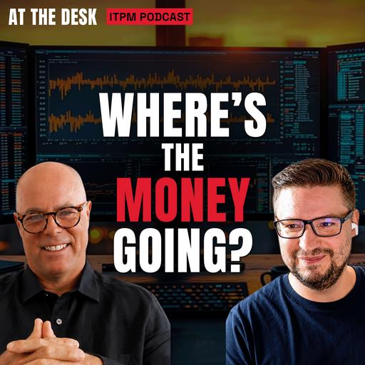 Sector Rotation has Flipped the Script - At The Desk Ep1