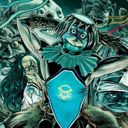 Yokai Monsters: Spook Warfare (Podcast/Discussion)