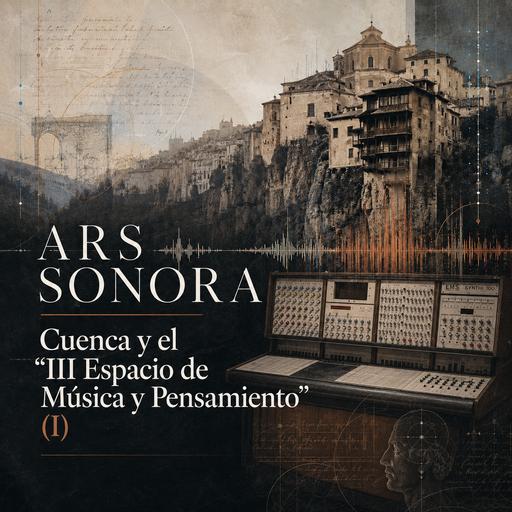 Ars Sonora - Cuenca y el "III Espacio de Música y Pensamiento" (I) - 23/05/26