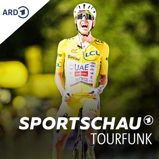 10. Etappe: Pogacar ... und der neue Kampf ums Podium
