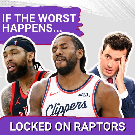 Just how screwed are the Toronto Raptors if the Kawhi Leonard trade falls through? w/ Vivek Jacob