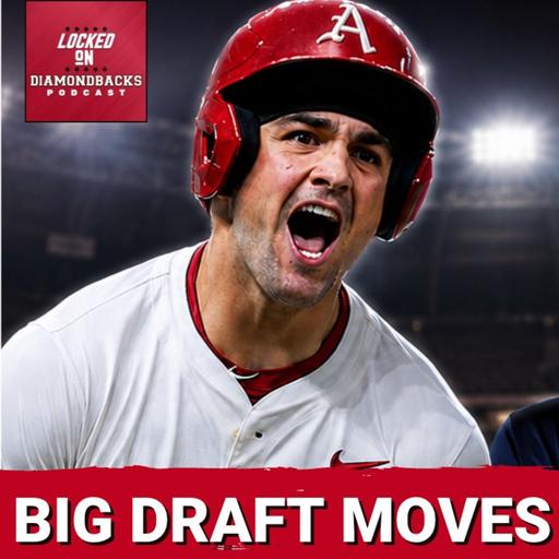 DRAFT RECAP: Diamondbacks Land Ryder Helfrick at No.15, TARGET Pitching Needs in 2026 MLB Draft