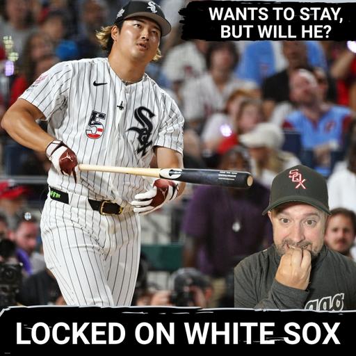 White Sox must LOCK IN Munetaka Murakami to an extension after he declares wanting to stay long-term