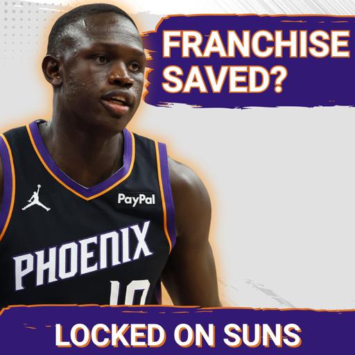 SAVIOR: Khaman Maluach Might Just Be The Suns FRANCHISE SAVIOR After Another Dominate performance