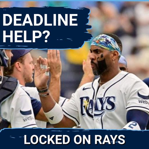 Tampa Bay Rays MUST SACRIFICE Some Top Prospects at the TRADE Deadline to WIN NOW
