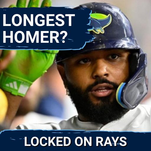 Tampa Bay Rays' Junior Caminero STUNS with Jaw-Dropping Home Run Derby POWER but Falls Short Again