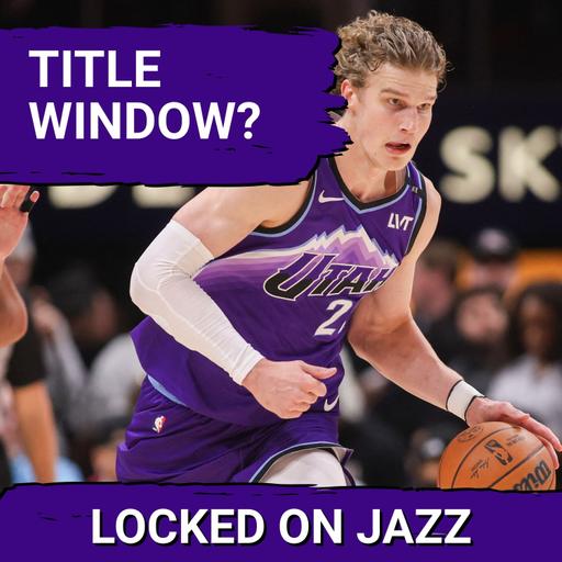 BREAKTHROUGH: Utah Jazz Timeline to Title Contention—Can Darryn Peterson and Lauri DELIVER?