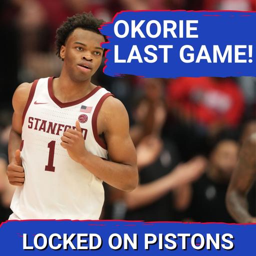 Ebuka Okorie MUST Leave Summer League On A HIGH NOTE In Detroit Pistons Final Game!