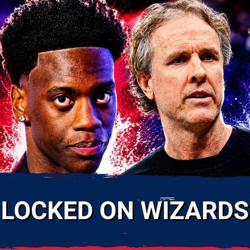 CHALLENGE: Washington Wizards DEPTH Provides Unique Rotation Dilemma | Best Path For AJ Dybantsa?