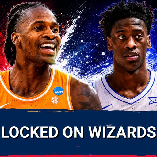 Can Felix Okpara Become a Defensive Anchor?| Washington Wizards Fall to Caleb Wilson and Bulls