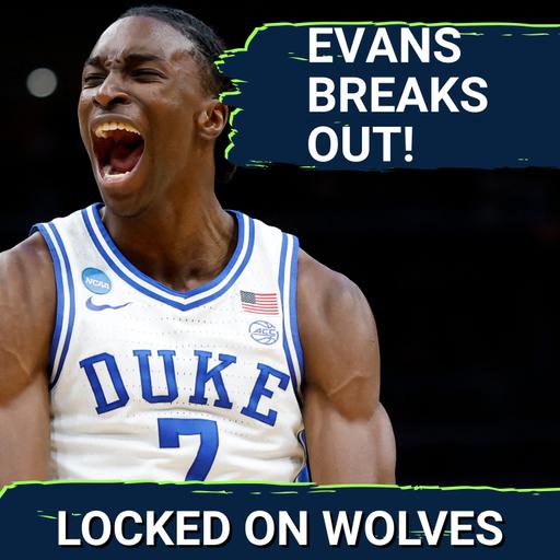 Isaiah Evans FINALLY BREAKS OUT In Minnesota Timberwolves Vegas Victory | Rocco, Pullin Impress
