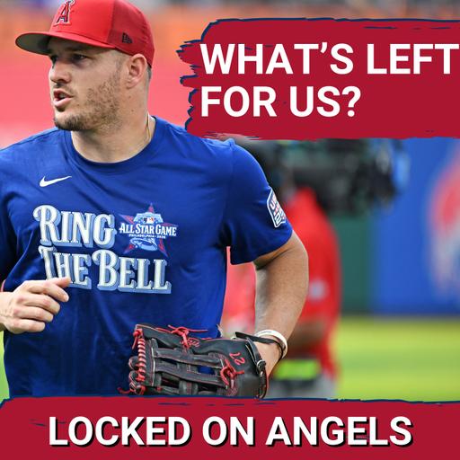 SO, NOW WHAT? Mike Trout RETURNS to the All-Star Game as Los Angeles Angels Face HARSH Truths