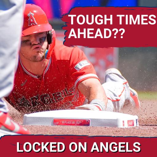 CHECKPOINT: Los Angeles Angels All-Star Break REVEALS Major WEAKNESSES and What's Ahead for Halos