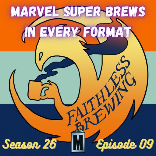 Marvel Super Brews: Loki, The Vision, Slumbering Trudge & More