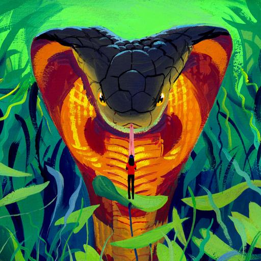 The Charmer: King Cobras' FANGtastic Powers