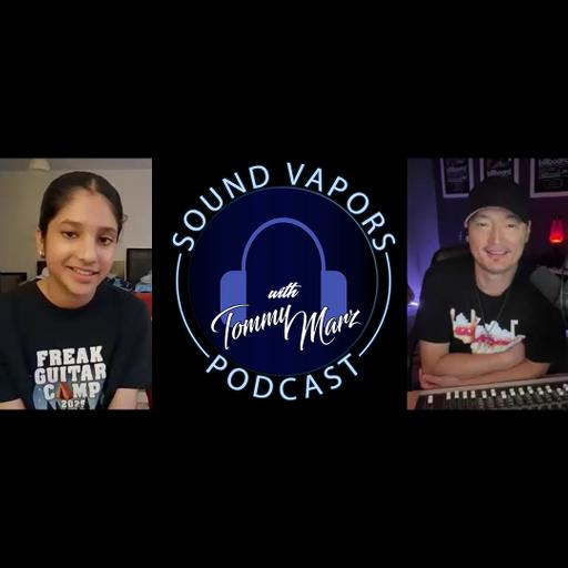 Interview with Aanika Pai