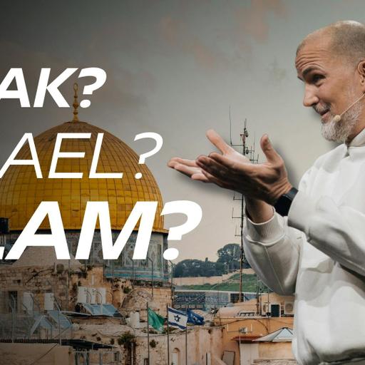 Israel Sunday: Israel, Christentum & Islam – Was sagt die Bibel wirklich? | Tobias Teichen