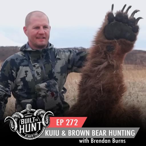 EP 272: KUIU with Brendan Burns