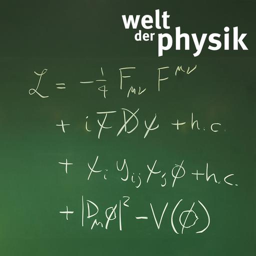 Folge 385 – Suche nach der Weltformel