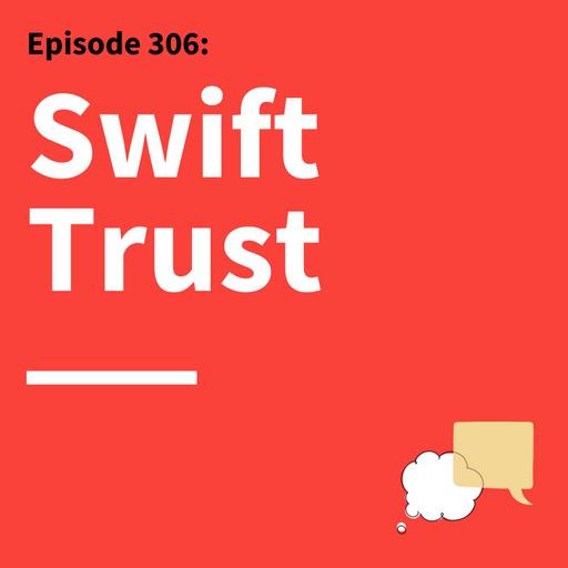 306. Trust the Process: How to Design Teams That Actually Work