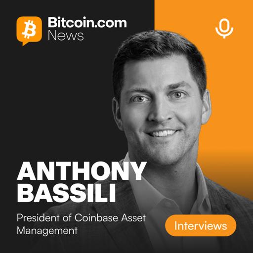 Anthony Bassili: Bitcoin, Digital Gold, and the Future of Institutional Crypto