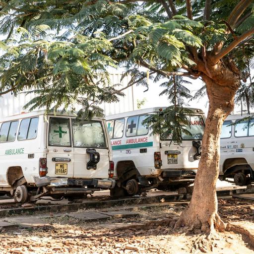 Health care in Malawi after USAID’s end, and a rocky exoplanet with an atmosphere