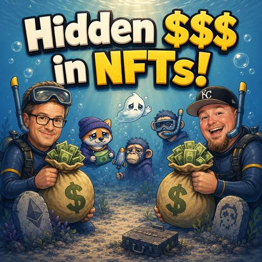 Hidden Value in Your Dead NFTs