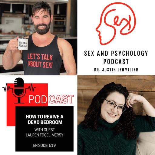 Episode 519: How To Revive A Dead Bedroom
