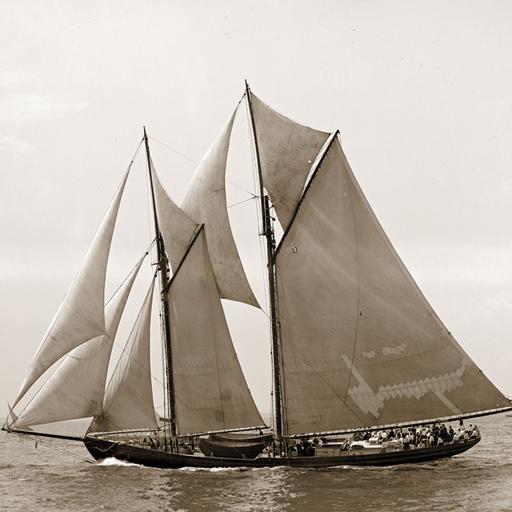 The Haunted Ship of New Haven Harbor