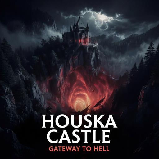 The Houska Castle