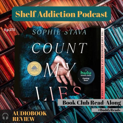 Predictable Twists in 'Count My Lies' | #BuddyRead Book Chat