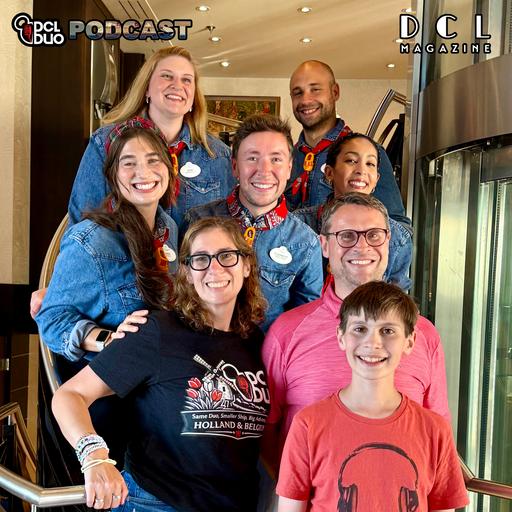 Ep. 679 - Live Bonus Show - Adventures by Disney Holland & Belgium River Cruise the Duo's Verdict
