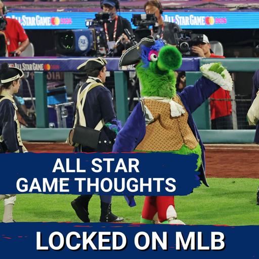ALL STAR GAME THOUGHTS: Cody Bellinger, Ben Rice, and Dylan Cease CONTROL All Star Spotlight