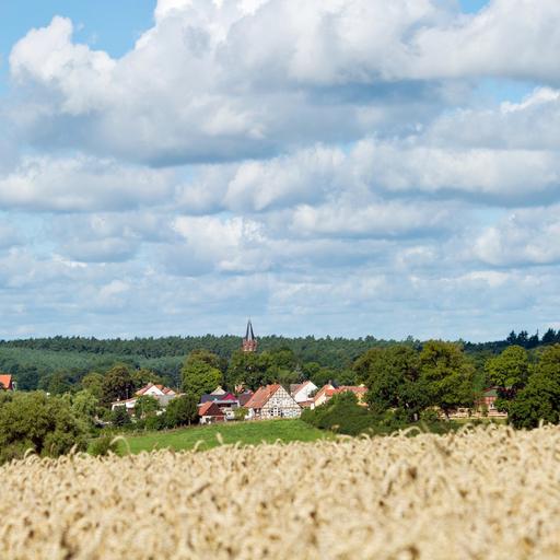 Leben auf dem Land - Wer geht, wer bleibt, wer kommt?