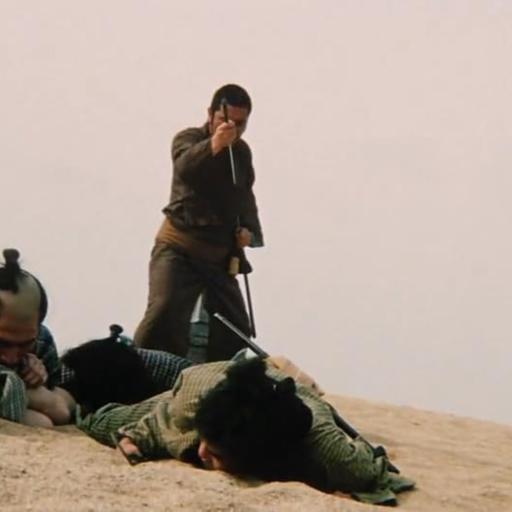 #125: Zatoichi in Desperation (1972)